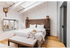 Two Bedroom Suite with Spa Access room in Hotel Can Faustino Relais & Chateaux