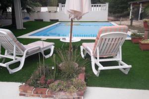 Villas Villa CHRISALB 1 : photos des chambres