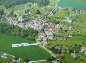 Maisons de vacances Gite de la Charriere : photos des chambres