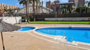 Acogedor apartamento 2ª Línea playa