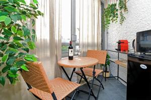 Appartements The Creteil Shelter by Duke Housing : photos des chambres