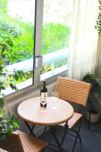 Appartements The Creteil Shelter - Duke Housing : photos des chambres