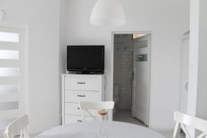 Apartament w porcie