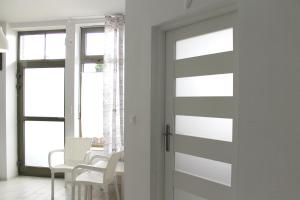 Apartament w porcie