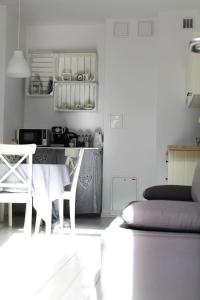 Apartament w porcie