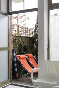 Apartament w porcie