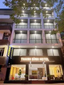 Thanh Bình Hotel - 47 Y Bih - BMT - Hòa Bình
