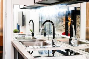 Appartements The Creteil Shelter - Duke Housing : photos des chambres