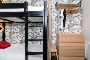 Appartements The Creteil Shelter - Duke Housing : photos des chambres