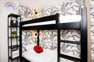 Appartements The Creteil Shelter - Duke Housing : photos des chambres