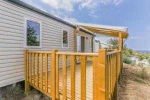 Campings Camping maeva Escapades Le Colomba : photos des chambres