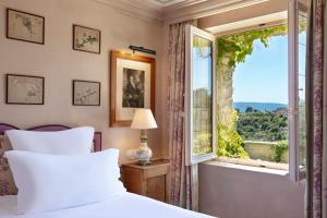 Hotels Airelles Gordes, La Bastide : photos des chambres