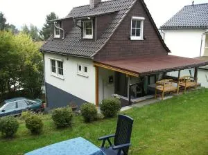 Ferienhaus am Wasserturm, 35745 Herborn - Beilstein
