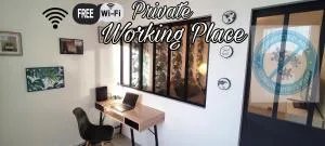 T4 Massy TGV by Beds4Wanderlust - 80m2 avec Terrasse et bureau - proche coulée verte - idéal Pro ou Famille - 维伊尔勒比松