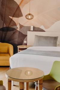 Hotels Hotel Les Freres Ibarboure : Chambre Double Supérieure Plus