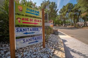 Campings Camping maeva Escapades La Pinede en Provence : photos des chambres