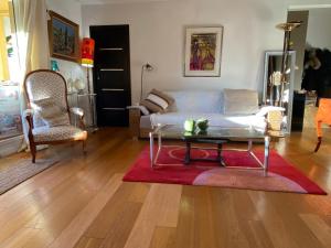 Appartements AJACCIO Tres beau T2 confortable Sanguinaires : photos des chambres