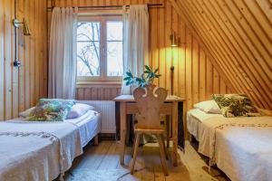 Leśniczówka u Zięby