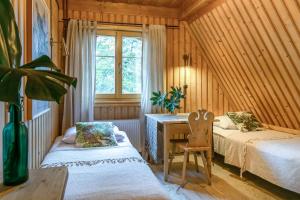 Leśniczówka u Zięby