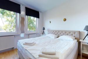 Międzyzdroje Stylowy Apartament z Sauną by Noclegi Renters