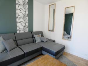 Appartements Swansea Ideal mobilite pro, Neuf, 2 chambres proche centre-ville et tram : photos des chambres