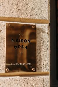 Maisons d'hotes B&B Maison Rosa : photos des chambres