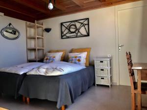 Sejours a la ferme Ferme Auberge Linossier : Appartement - Rez-de-Chaussée