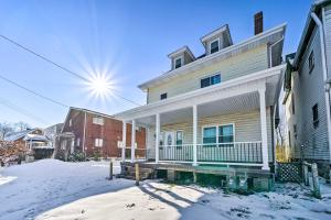 Pittsburgh about Half-Mile to Grandview Avenue!