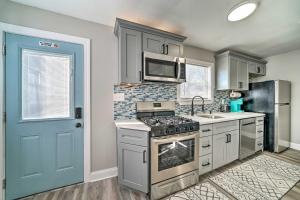 Pittsburgh about Half-Mile to Grandview Avenue!