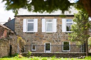 Chata White Swan Cottage Alnwick Velká Británie