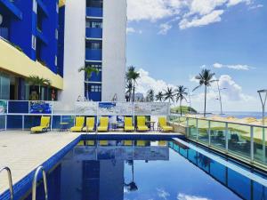 Bahia Flat - Vista Mar Farol