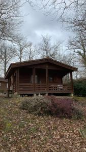 Campings Camping les Lacs d'Armagnac : photos des chambres