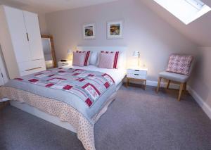 Family Double Room room in Fernbank House
