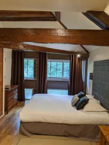 Hotels Domaine De Moresville : Chambre Double Confort