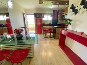 Apartamento Completo no Beach Place Cumbuco - Apto Luxo