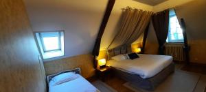 Hotels Domaine De Moresville : Chambre Familiale