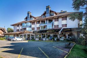 LOCAR-IN GRAMADO Monte Serrat - Coração de Gramado - Centro