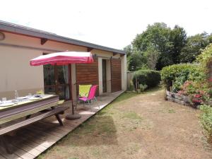 Maisons de vacances La maison des bois flottes : photos des chambres