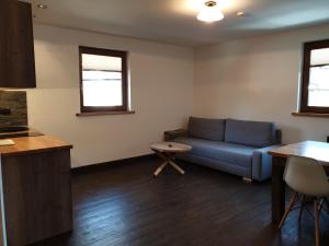 Izba w centrum miasta