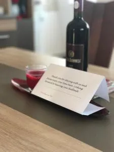 Central apartments - Red - 巴克乌