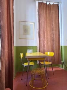 L'appartement du Café de l'horloge