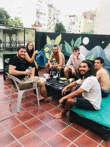 Reina Madre Hostel