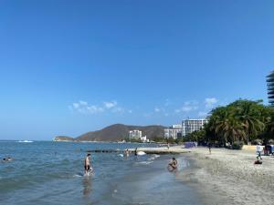 Samaria Club de Playa! Salida directa al mar! Pozos Colorados, diversión para niños y grandes