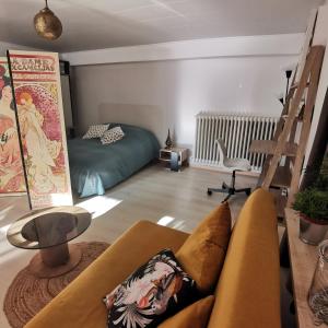 Appartements Les ecureuils : photos des chambres