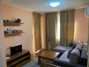 A cozy one bedroom appartment ideal for a family