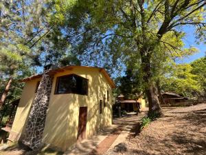 Mazamitla - Cabaña Topacio - El granero