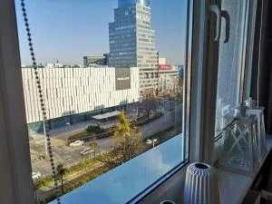 Apartament 8 Piętro Al Wyzwolenia - Mescherin