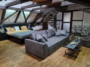 Galerie Vila Lucia 5 -Loft apartmán - Bolewetz