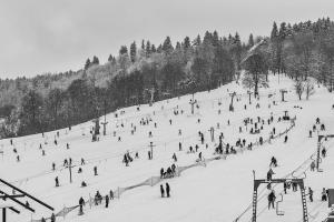 M25 Bakuriani, Apartment 415