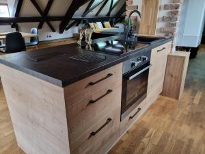 Galerie Vila Lucia 5 -Loft apartmán